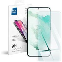 Blauwe ster Samsung Galaxy S23+ Gehard Glazen Schermbeschermer