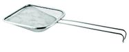 Tescoma 428430 schep, roestvrij staal, zilver, 41,5 x 14,5 x 3 cm
