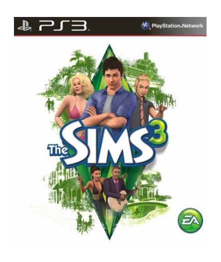 Electronic Arts The Sims 3 - PlayStation 3