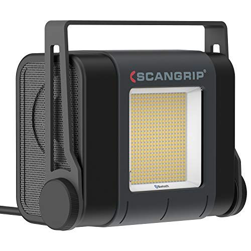 Scangrip 03.5268 LED-spot - 30.000 lumen - 30 lumen - hoge prestaties - voor buiten