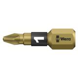 Wera 855/1 BTH Bits Pozidriv, PZ 1 x 25 mm - 10 pièce(s)