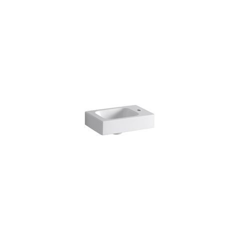 Geberit iCon Fontein Toilet - 380x135x280mm - Wit
