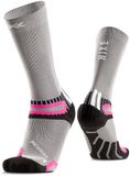 X-Socks Hike Discover Crewsokken Grijs EU 42-44