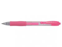 Pilot G-2 Neon Roze Gel Pen 0.7mm