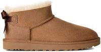 UGG Ultra Mini Bailey Bow Laarzen Chestnut EU 37 Vrouw