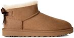 UGG Ultra Mini Bailey Bow Laarzen Chestnut EU 37 Vrouw