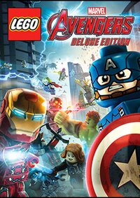 Nexway SAS LEGO Marvelâ€™s Avengers Deluxe Edition