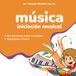 MÚSICA: Mis primeras notas musicales, repertorio infantil