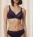 Triumph Amourette 300 W X Soutien-gorge femme - Violet - Taille B080