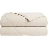 Dore & Rose Couverture rafraîchissante Jumeau 180x225 Beige