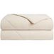 Dore & Rose Couverture rafraîchissante Jumeau 180x225 Beige