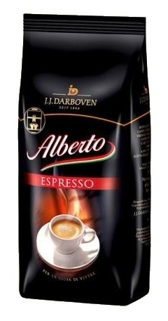Alberto Espresso, 1000g