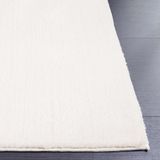 Safavieh Bohemian Indoor Hand Tufted Abstract Collection, ABT340, in Ivory / Charcoal, 60 X 91 cm