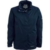 Pro-X Elements Opbergbare regenjas voor dames Carrie Marineblauw maat 56