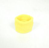 Moto GP europacc Chaussette Protection bocal maître cylindre jaune MotoGP pour moto cadeau motard