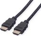 ROLINE HDMI High Speed kabel met Ethernet M-M, zwart, 10 m