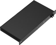 Teltonika SWM282 Managed L2+ Gigabit Ethernet (10/100/1000) Power over Ethernet (PoE) Zwart