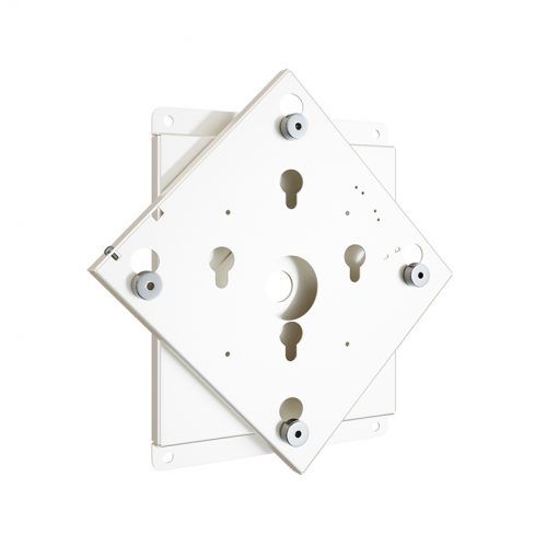 Hagor 5834 - Steun - Wit - 25 kg - 1 scherm