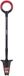 Root Slayer Spade massive 110 cm - Pro model - Ultrascherpe stalen ...