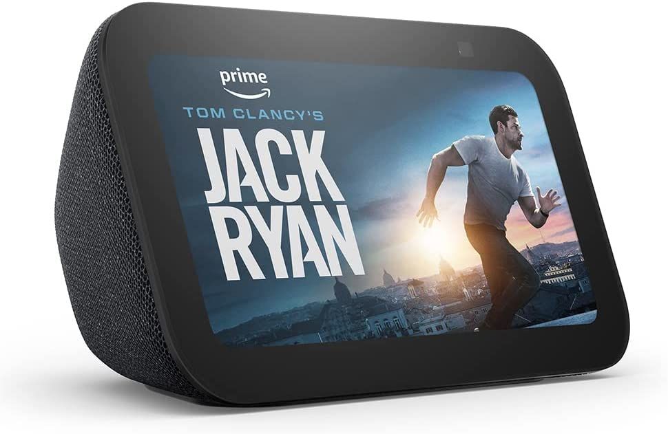 Amazon Echo Show 5 (3rd Gen) - Black