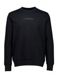 Lindbergh Sweatshirt zwart