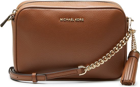 Michael Kors Jet Set MD Camera Bag Dames Crossbodytas - Luggage