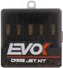 Evok Mikuni Tmx 170-230 121681027 Hoofdsproeier Transparent