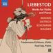 Liebestod Fazil Say & Friedemann Eichhorn - Liebestod (CD)