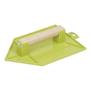 KS Tools ABS wrijfbord, puntig, 180x270mm - 1 stuk