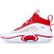 Air Jordan Chaussure de basket-ball pour hommes Air Jordan Xxxvi Se Kia "global Game" Blanc/blanc/sport rouge