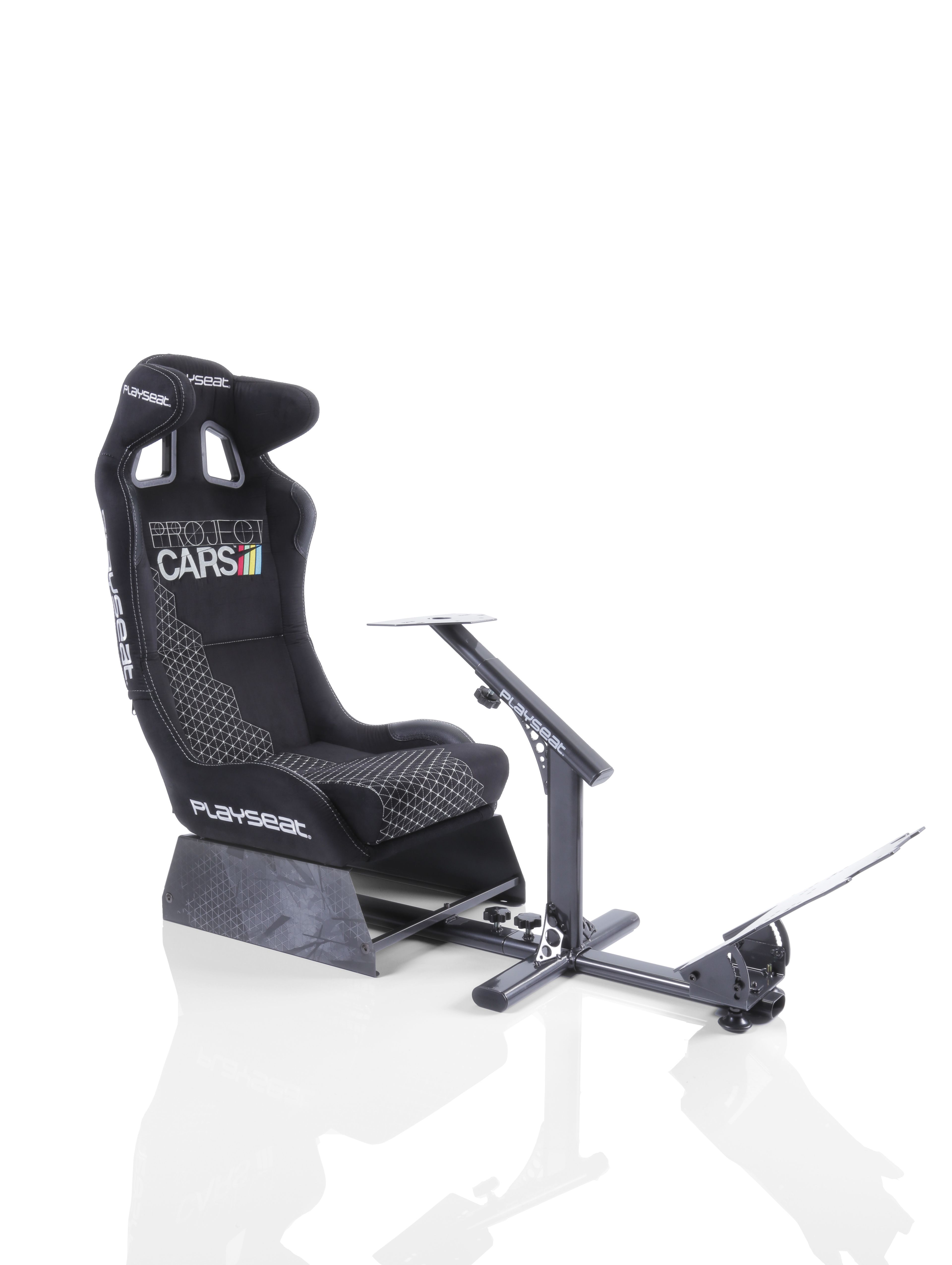 Playseat Project CARS Universele gamestoel Zwart, Wit