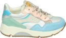 Ocra D365 - Chaussures basses - Filles - Baskets - Bleu - Taille 29