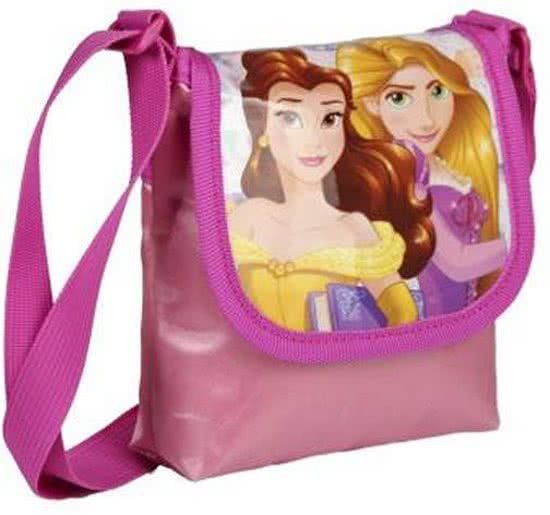 Disney TASJE PRINCESSES Multicolor Polyester