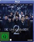Concorde Now You See Me 2 (2016) (Blu-ray)