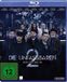 Concorde Now You See Me 2 (2016) (Blu-ray)