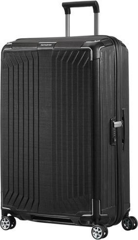 Samsonite Spinner Xylem PC grijs 75 cm