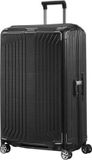 Samsonite Lite-box Spinner 75 cm Zwart - Hardcase - TSA Cijferslot - 98L