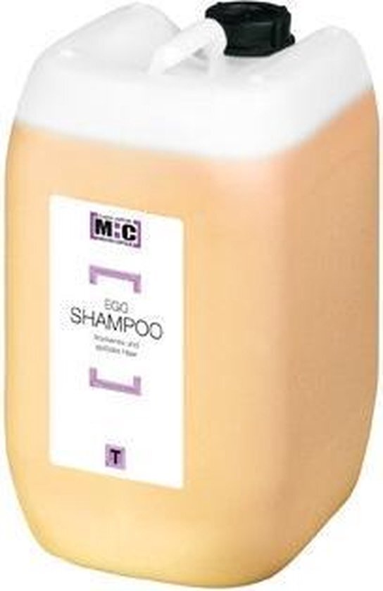 MC Shampoo Egg 10L