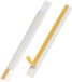 DURABLE Scanfix 802619 etikethouder, 1000 x 20 mm, 25 stuks
