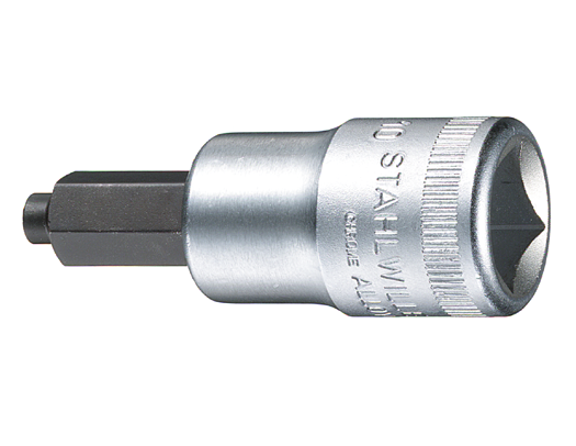 Stahlwille Dop voor binnenzeskantbouten 1/2 inch - 12 mm - 03070012