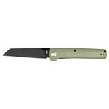 Gerber Pledge 1067525 - Zakmes - Stainless, Lichen Green FRN