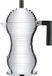 Alessi MDL02/6B - Koffiezetter - Zwart