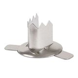 folia Max Bringmann KG Metalen opbouwring voor lantaarns, 2-delig