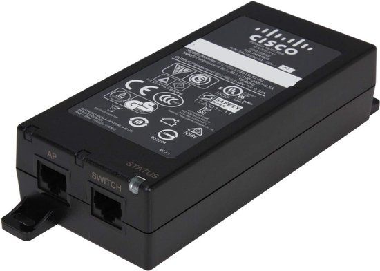 Cisco Business Power Over Ethernet Injector CB-PWRINJ-EU