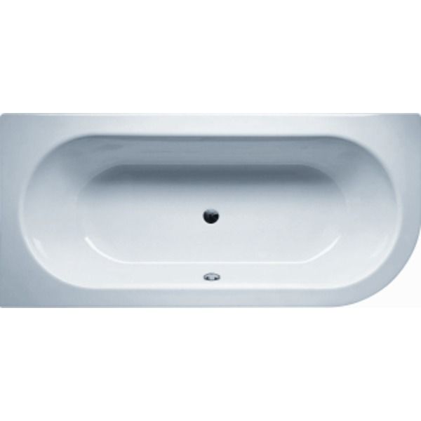 Bette Starlet Ligbad B80xL175cm 52cm Pergamon 6660-001