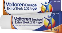 Voltaren Emulgel Extra Sterk 2,32% - 1 x 50 g