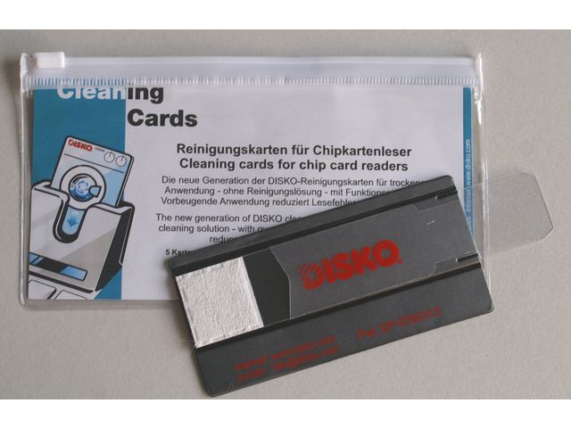 Staples Choice Reinigingskaart Model 1533