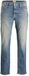 JACK&JONES Jean garçon JJICLARK JJMILES JJ 272 Bleu W29 X L32