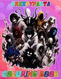 Creepy-pasta's Creepy-pasta's Coloring Book