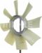 MAHLE Roue de ventilateur pour refroidissement moteur Ø 750 mm 8 pales pour MERCEDES-BENZ SK